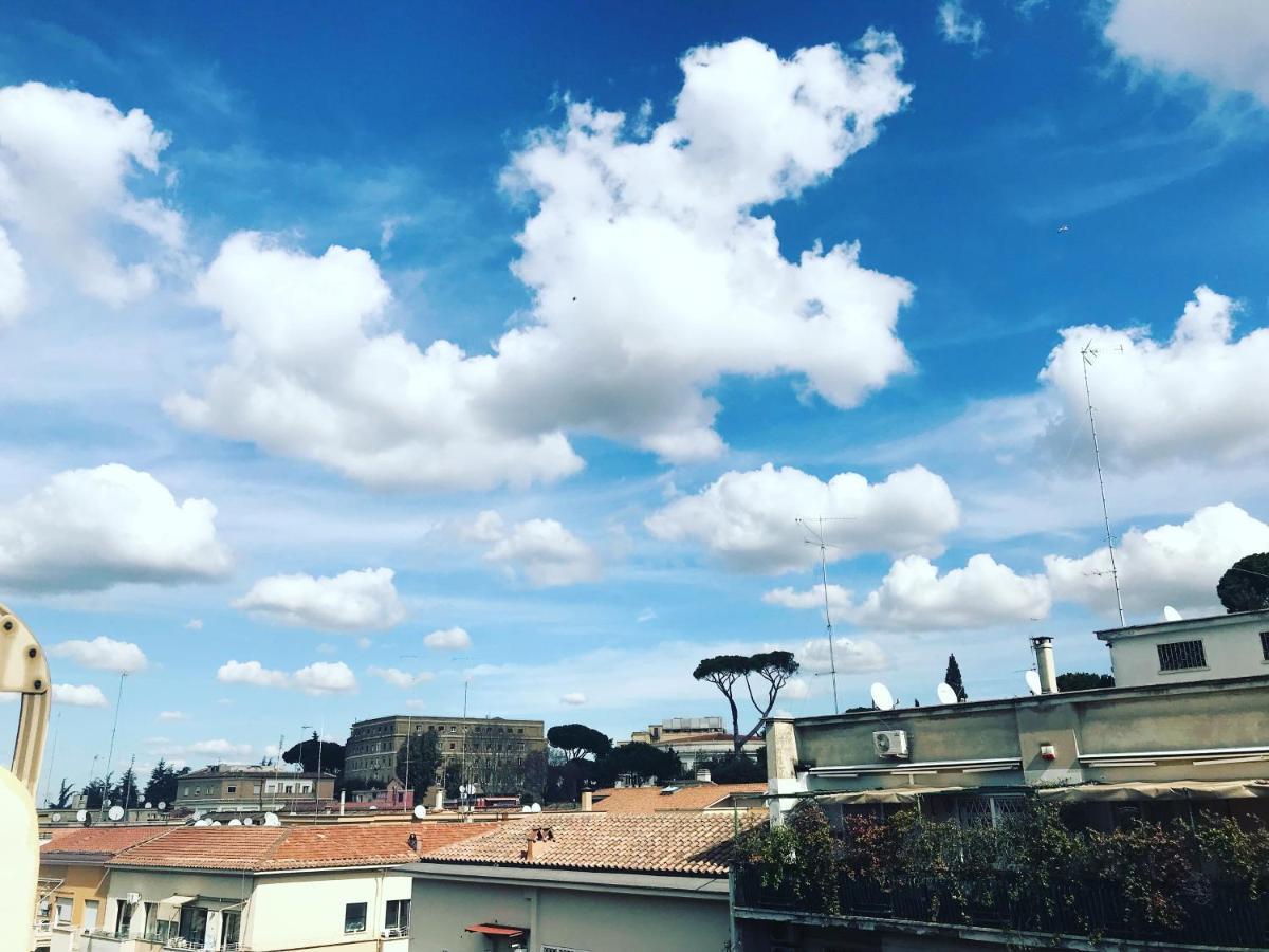 Romantic Vatican Eksteriør bilde